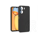 Haffner Soft szilikon tok (Xiaomi 13C, fekete)