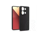 Haffner Soft szilikon tok (Xiaomi Redmi Note 13 Pro 4G,/Poco M6 Pro 4G, fekete)