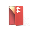 Haffner Soft szilikon tok (Xiaomi Redmi Note 13 Pro 4G, piros)