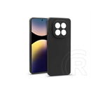 Haffner Soft szilikon tok (Xiaomi Redmi Note 14 Pro+ 5G, fekete)