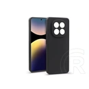 Haffner Soft szilikon tok (Xiaomi Redmi Note 14 Pro 5G, fekete)