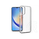 Haffner Super Clear Hybrid Premium Case Box szilikon tok (Samsung SM-A346 Galaxy A34 5G, átlátszó)