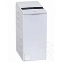 Haier HW90-BPD13386U-S felültöltős mosógép 9kg