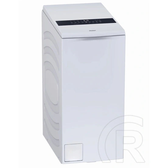 Haier HW90-BPD13386U-S felültöltős mosógép 9kg