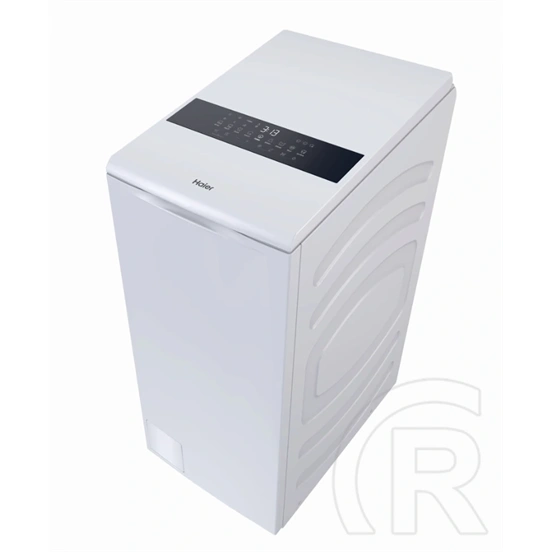 Haier HW90-BPD13386U-S felültöltős mosógép 9kg