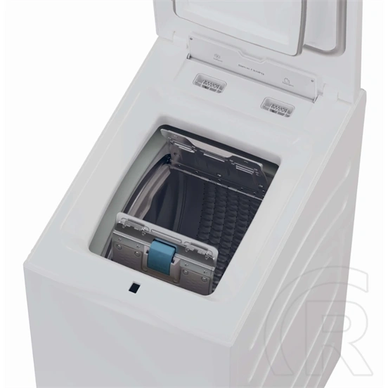 Haier HW90-BPD13386U-S felültöltős mosógép 9kg