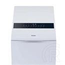 Haier HW90-BPD13386U-S felültöltős mosógép 9kg