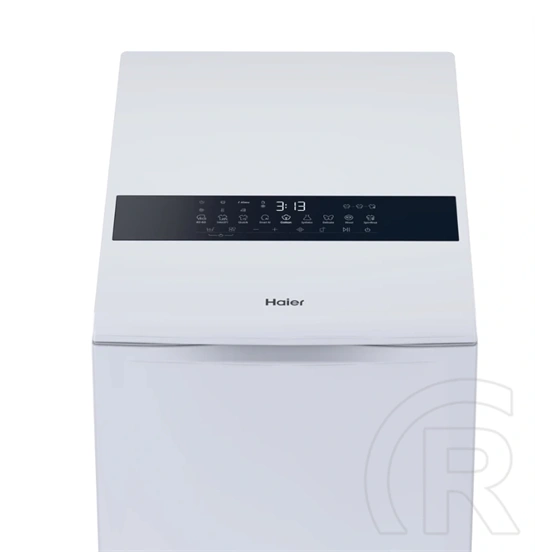 Haier HW90-BPD13386U-S felültöltős mosógép 9kg