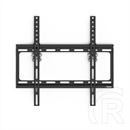 Hama 118069 falitartó 400x400 (dönthető, 81-165 cm / 32"-65", ±10°, 30 kg, fekete)