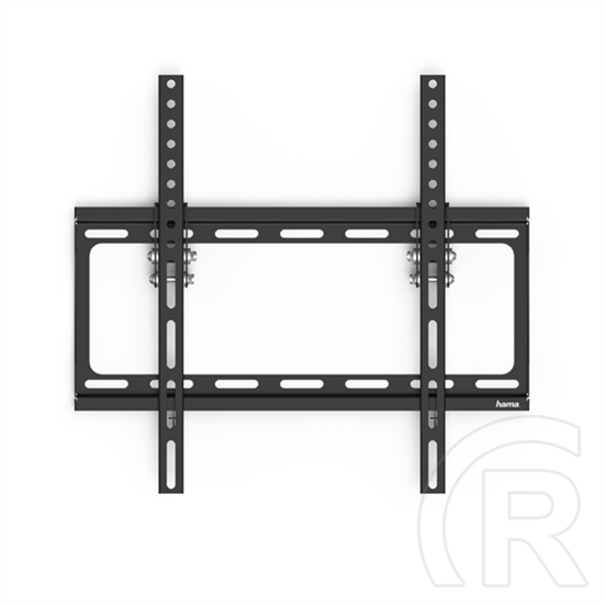 Hama 118069 falitartó 400x400 (dönthető, 81-165 cm / 32"-65", ±10°, 30 kg, fekete)