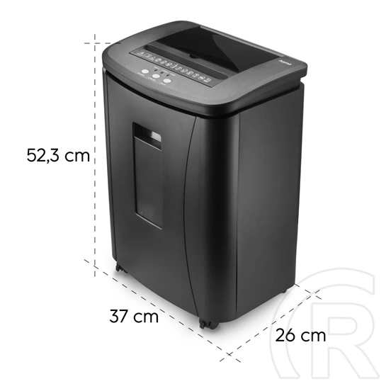 Hama Auto M1200 iratmegsemmisítő