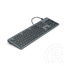Hama CK-400 Keyboard (HU, fekete/szürke)