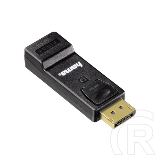 Hama DisplayPort (M) - HDMI (F) adapter