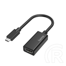 Hama FIC Ultra HD USB-C - HDMI adapter