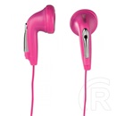 Hama HK1103 fülhallgató (rózsaszín)