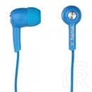 Hama HK2114 In-Ear mikrofonos fülhallgató (kék)