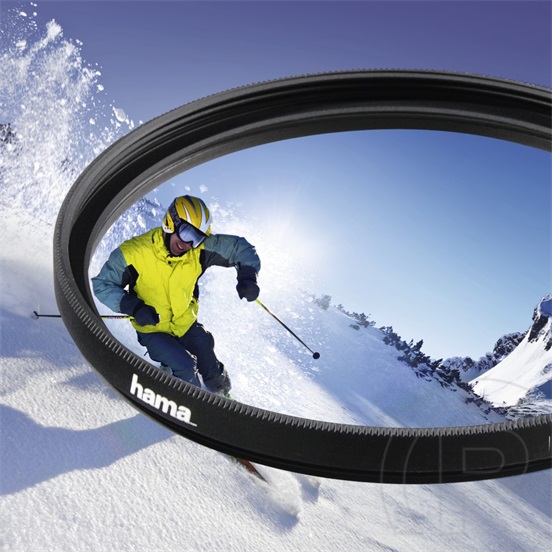 Hama M52 UV szűrő 52 mm