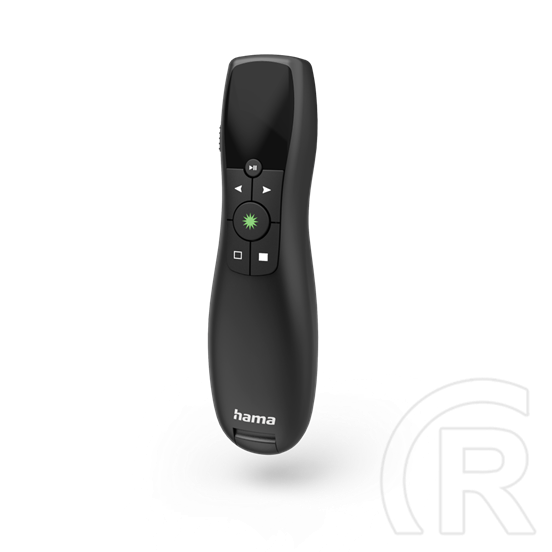 Hama Multimedia Presenter "Green-Light"