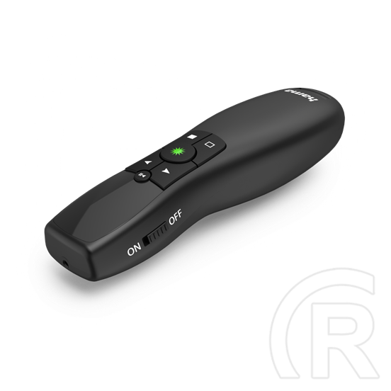 Hama Multimedia Presenter "Green-Light"