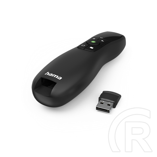 Hama Multimedia Presenter "Green-Light"