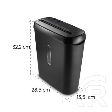 Hama S61 iratmegsemmisítő