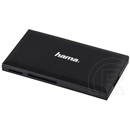 Hama "Slim" USB 3.0 Superspeed multi kártyaolvasó (fekete)