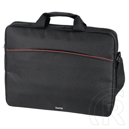 Hama Tortuga notebook táska (15,6", fekete)