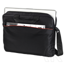 Hama Tortuga notebook táska (15,6", fekete)