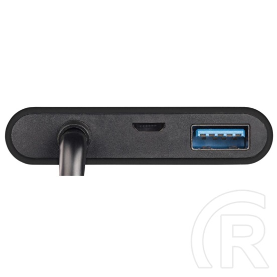 Hama USB-C 4-in-1 Docking Station (2xUSB, USB-C, HDMI)