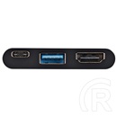 Hama USB-C 4-in-1 Docking Station (2xUSB, USB-C, HDMI)