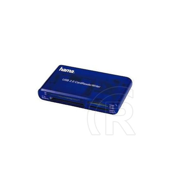Hama USB 2.0 kártyaolvasó 3.5" 35 in 1