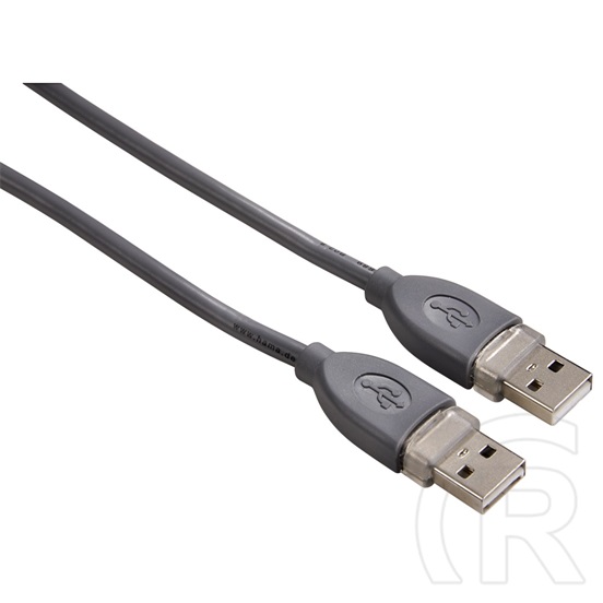 Hama USB 2.0 kábel A - A 1,8 m