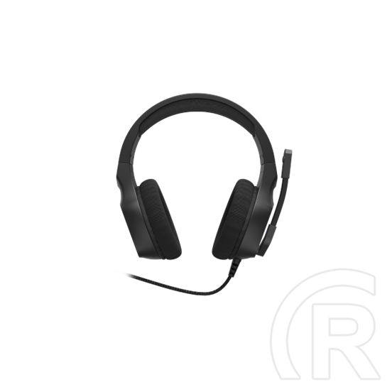 Hama Urage Soundz 710 gaming fejhallgató (7.1, PC, PS, fekete)