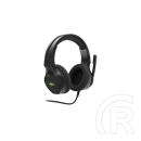 Hama Urage Soundz 710 gaming fejhallgató (7.1, PC, PS, fekete)