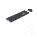 Hama WKM-550 vezeték nélküli vezeték nélküli billentyűzet (HU, Bluetooth, fekete)