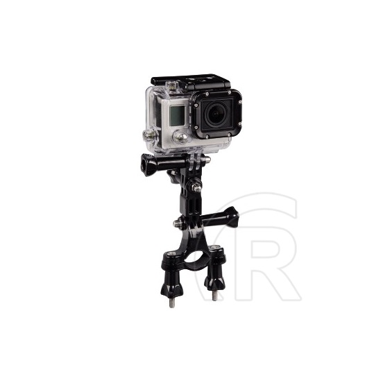 Hama csőre, biciklire szerelhető tartó Small GoProhoz (1,6-4 cm)