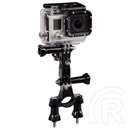 Hama csőre, biciklire szerelhető tartó Small GoProhoz (1,6-4 cm)