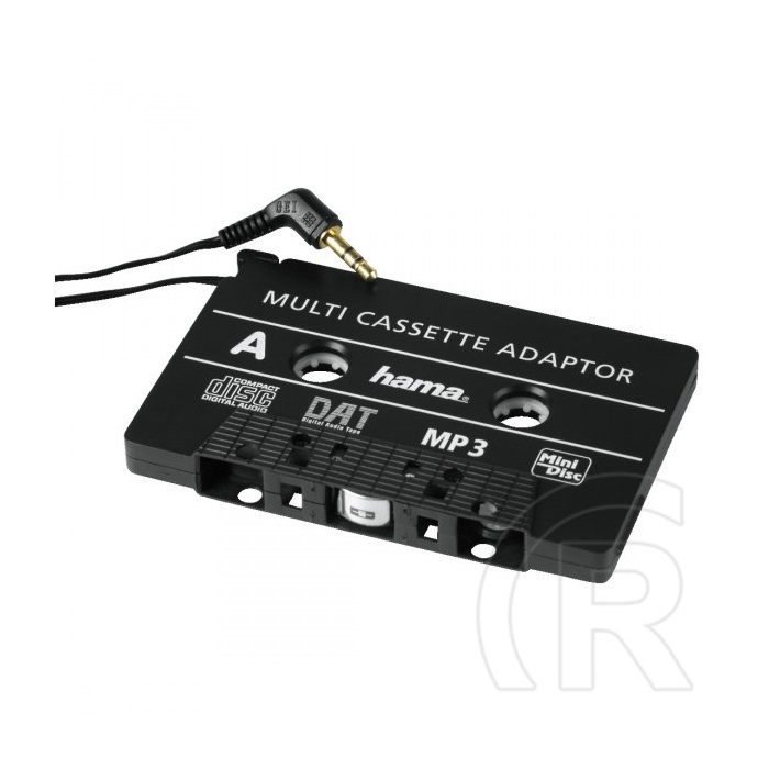 Hama kazetta adapter autórádióhoz Rufusz webáruház