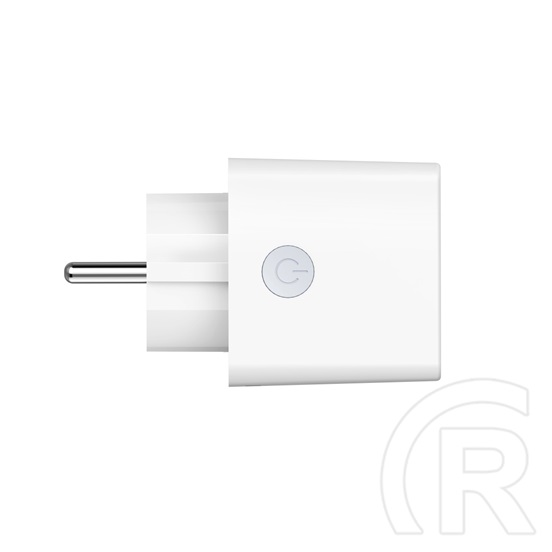 Hama okos WiFi mini konnektor (fogyasztásmérő)