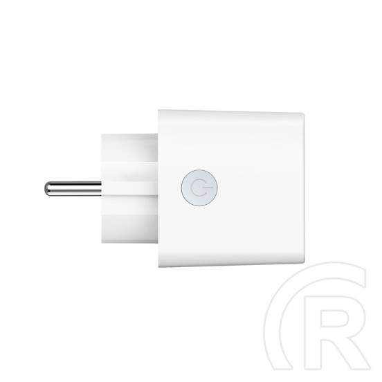 Hama okos WiFi mini konnektor (fogyasztásmérő)