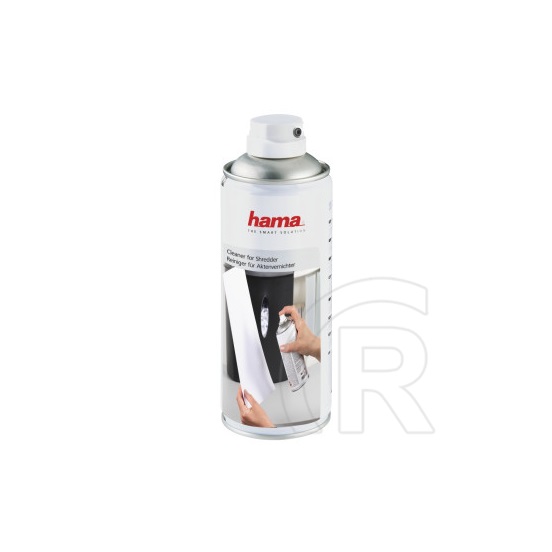 Hama tisztító spray iratmegsemmisítőkhöz (400 ml)