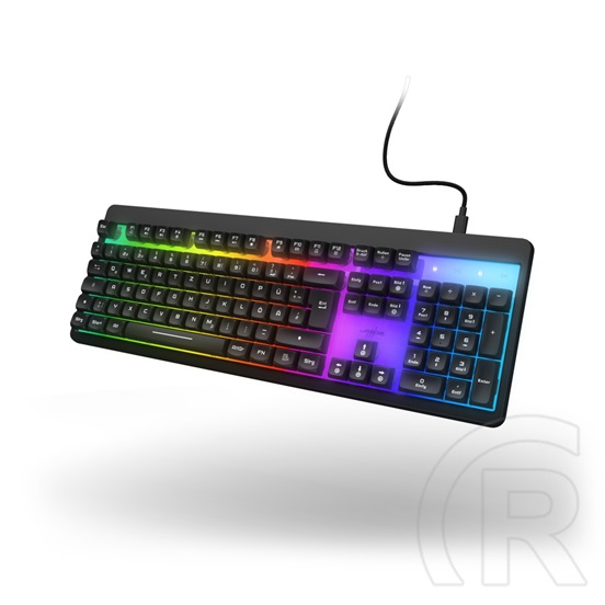 Hama uRage Exodus 215 billentyűzet (HU, fekete)