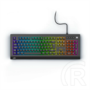 Hama uRage Exodus 600 mechanikus gamer billentyűzet Red Switches (HU, fekete)