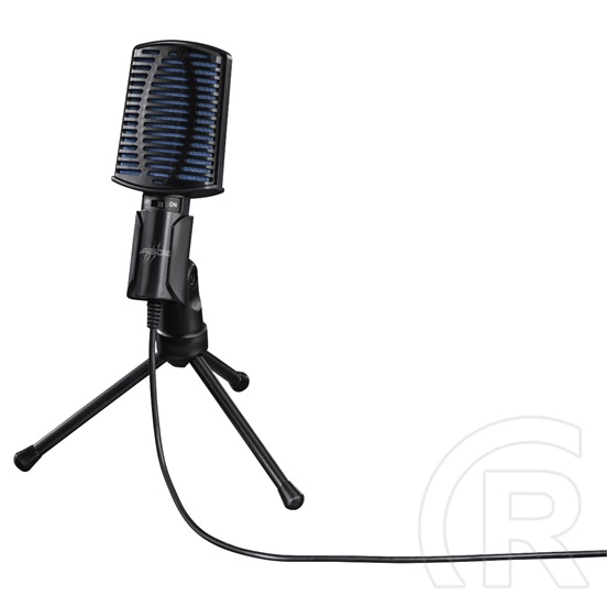 Hama uRage Xstr3am Essential asztali állványos gaming mikrofon