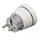 Hama utazóadapter (UK-EU)