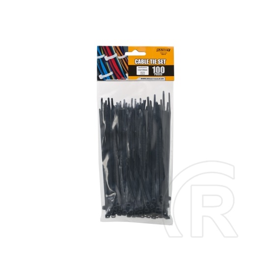 Handy Vezetékkötegelő (200x4,6mm, 100db)