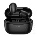 Haylau gt5 bluetooth fülhallgató sztereo (v5.0, tws, extra mini + töltőtok) fekete