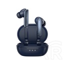Haylau w1 bluetooth fülhallgató sztereo (v5.2, tws, aktív zajszűrő, mikrofon, vízálló, + töltőtok) sötétkék