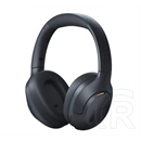 Haylou S35 bluetooth fejhallgató sztereo (v5.2, mikrofon, aktív zajszűrő, összehajtható, 3.5mm jack kábel, fekete)