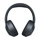 Haylou S35 bluetooth fejhallgató sztereo (v5.2, mikrofon, aktív zajszűrő, összehajtható, 3.5mm jack kábel, fekete)